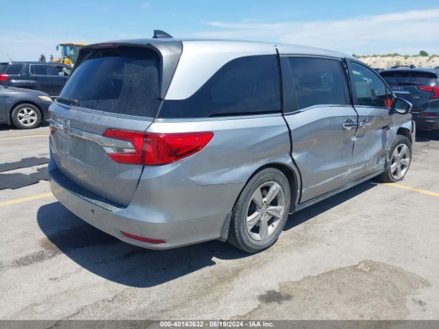 Photo 3 VIN: 5FNRL6H79KB076680 - HONDA ODYSSEY 