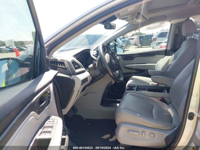 Photo 4 VIN: 5FNRL6H79KB076680 - HONDA ODYSSEY 