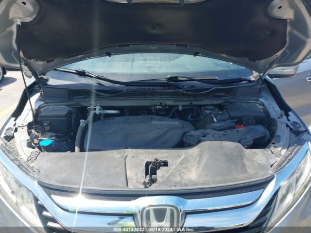 Photo 9 VIN: 5FNRL6H79KB076680 - HONDA ODYSSEY 