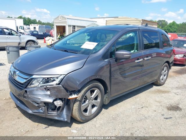 Photo 1 VIN: 5FNRL6H79KB080342 - HONDA ODYSSEY 