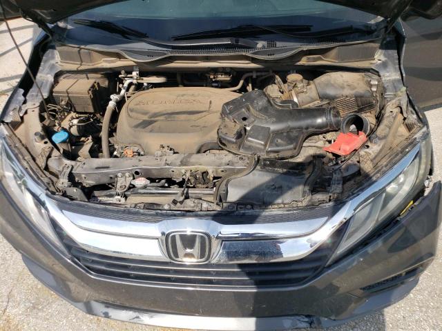 Photo 10 VIN: 5FNRL6H79KB083063 - HONDA ODYSSEY 