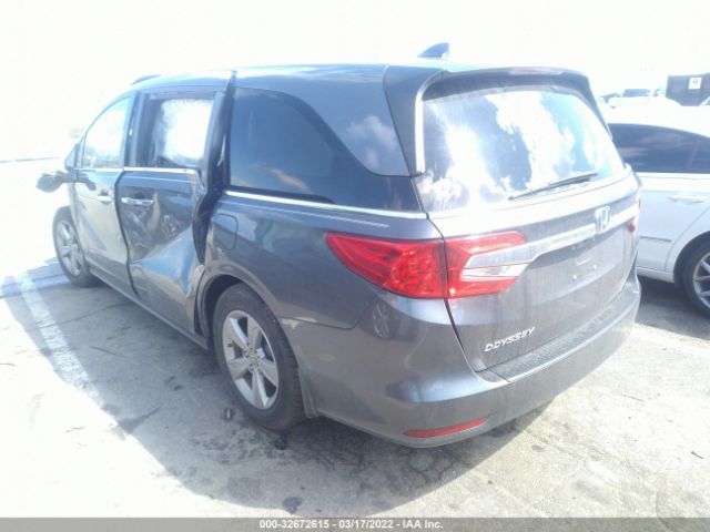 Photo 2 VIN: 5FNRL6H79KB088781 - HONDA ODYSSEY 