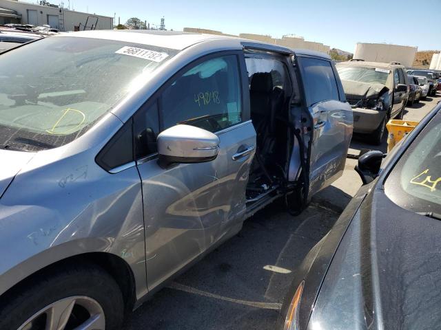 Photo 8 VIN: 5FNRL6H79KB090305 - HONDA ODYSSEY EX 