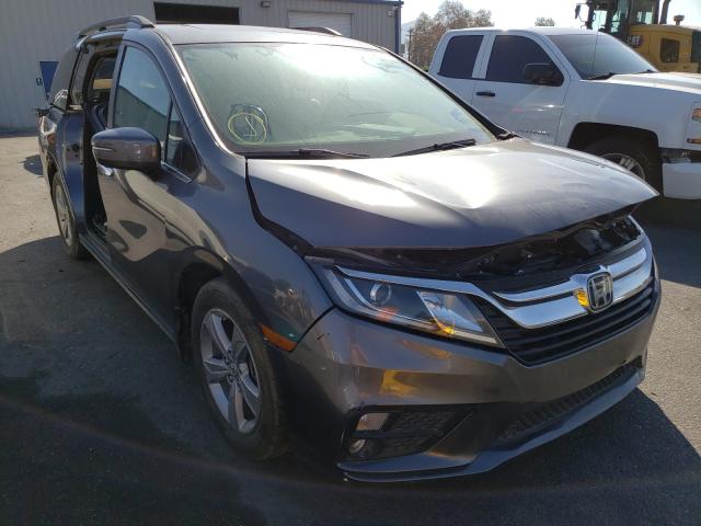 Photo 0 VIN: 5FNRL6H79KB090725 - HONDA ODYSSEY EX 