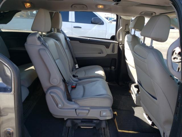 Photo 5 VIN: 5FNRL6H79KB090725 - HONDA ODYSSEY EX 