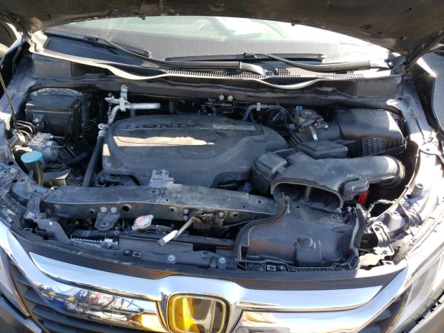 Photo 6 VIN: 5FNRL6H79KB090725 - HONDA ODYSSEY EX 