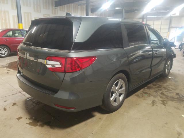 Photo 3 VIN: 5FNRL6H79KB092930 - HONDA ODYSSEY EX 