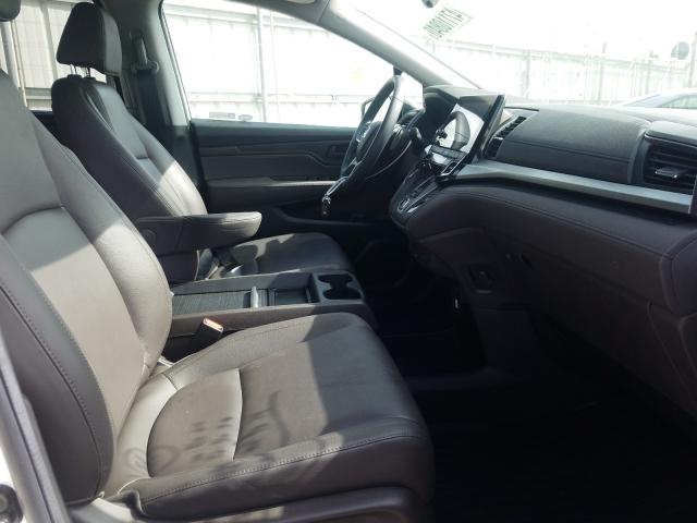 Photo 4 VIN: 5FNRL6H79KB096671 - HONDA ODYSSEY EX 