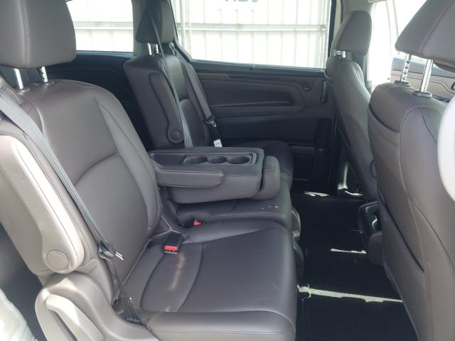 Photo 5 VIN: 5FNRL6H79KB096671 - HONDA ODYSSEY EX 