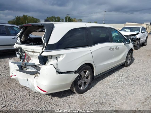 Photo 3 VIN: 5FNRL6H79KB109905 - HONDA ODYSSEY 