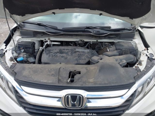 Photo 9 VIN: 5FNRL6H79KB109905 - HONDA ODYSSEY 