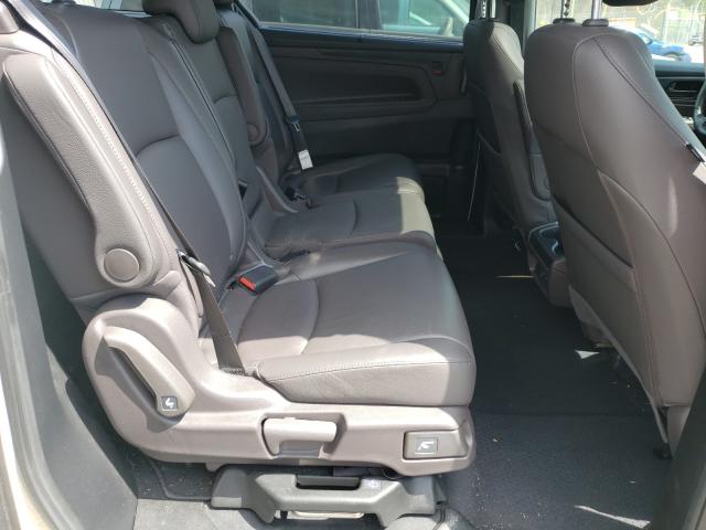 Photo 5 VIN: 5FNRL6H79KB110343 - HONDA ODYSSEY EX 