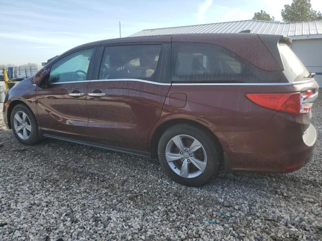 Photo 1 VIN: 5FNRL6H79KB116613 - HONDA ODYSSEY EX 