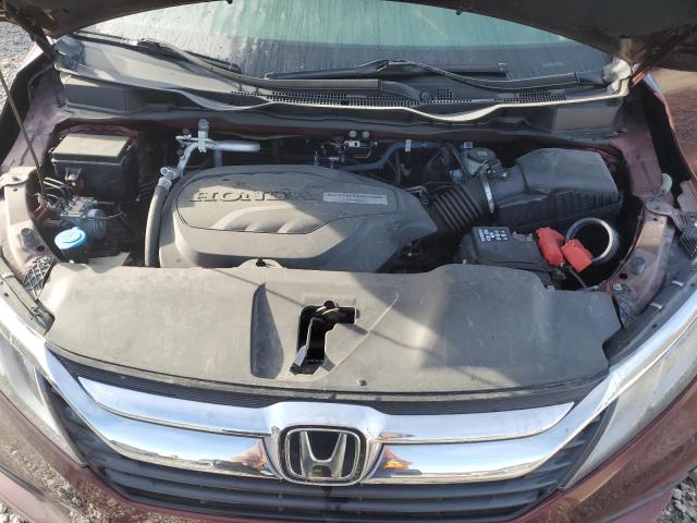 Photo 11 VIN: 5FNRL6H79KB116613 - HONDA ODYSSEY EX 