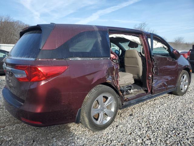 Photo 2 VIN: 5FNRL6H79KB116613 - HONDA ODYSSEY EX 