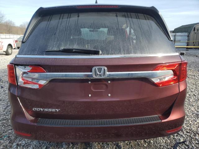 Photo 5 VIN: 5FNRL6H79KB116613 - HONDA ODYSSEY EX 