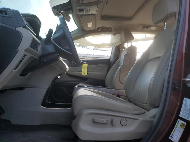 Photo 6 VIN: 5FNRL6H79KB116613 - HONDA ODYSSEY EX 