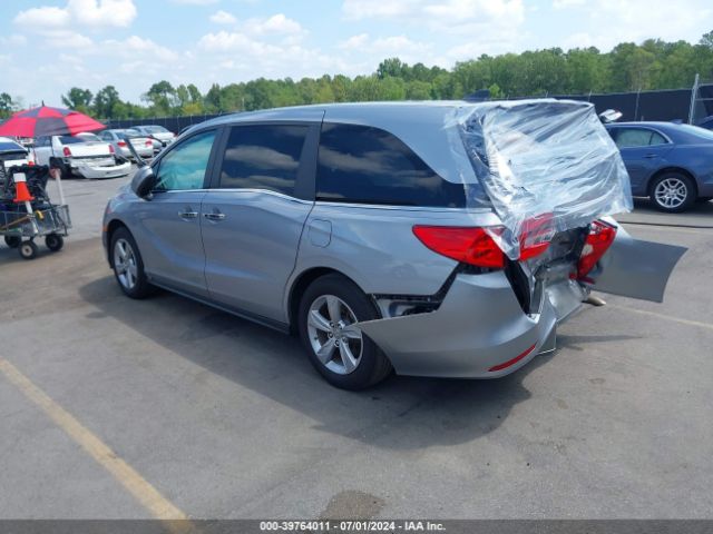 Photo 2 VIN: 5FNRL6H79KB124792 - HONDA ODYSSEY 