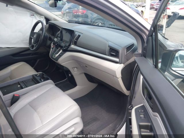 Photo 4 VIN: 5FNRL6H79KB124792 - HONDA ODYSSEY 