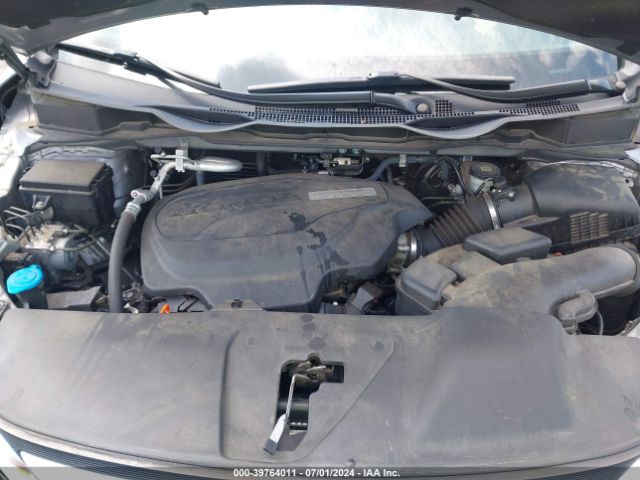 Photo 9 VIN: 5FNRL6H79KB124792 - HONDA ODYSSEY 