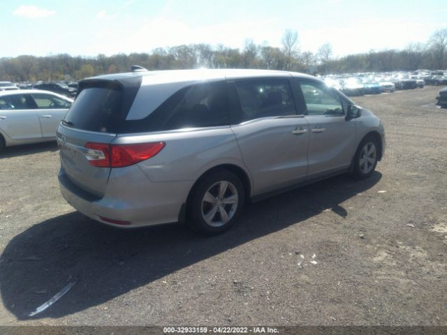 Photo 3 VIN: 5FNRL6H79KB132312 - HONDA ODYSSEY 