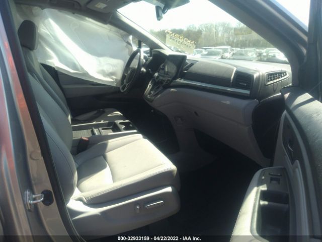 Photo 4 VIN: 5FNRL6H79KB132312 - HONDA ODYSSEY 