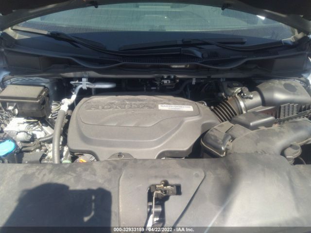 Photo 9 VIN: 5FNRL6H79KB132312 - HONDA ODYSSEY 