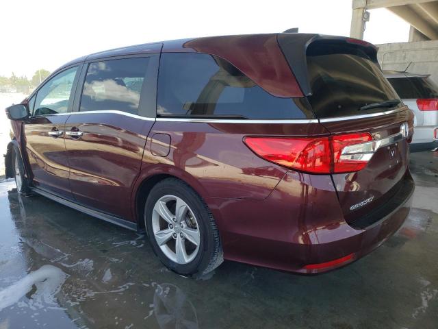 Photo 2 VIN: 5FNRL6H79LB009949 - HONDA ODYSSEY EX 