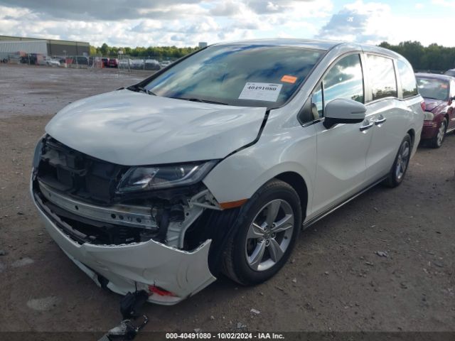 Photo 1 VIN: 5FNRL6H79LB013306 - HONDA ODYSSEY 