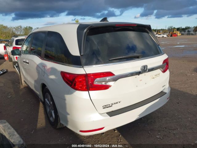 Photo 2 VIN: 5FNRL6H79LB013306 - HONDA ODYSSEY 