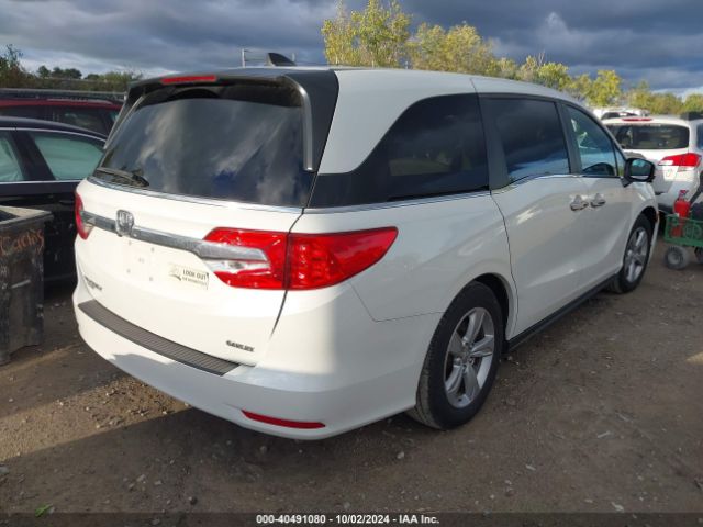 Photo 3 VIN: 5FNRL6H79LB013306 - HONDA ODYSSEY 