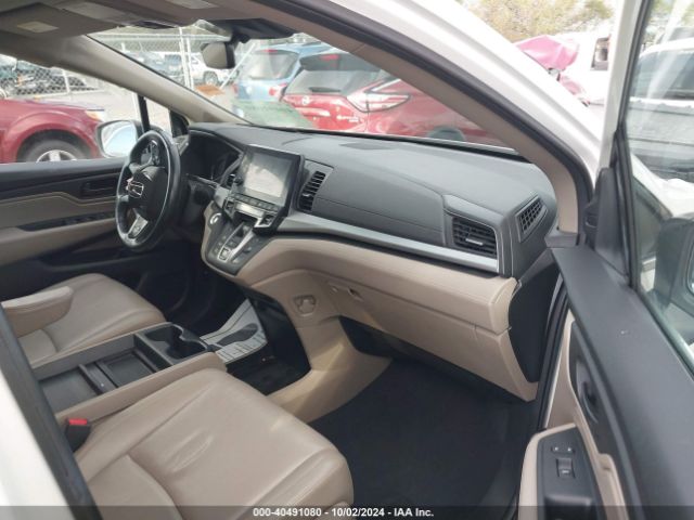 Photo 4 VIN: 5FNRL6H79LB013306 - HONDA ODYSSEY 