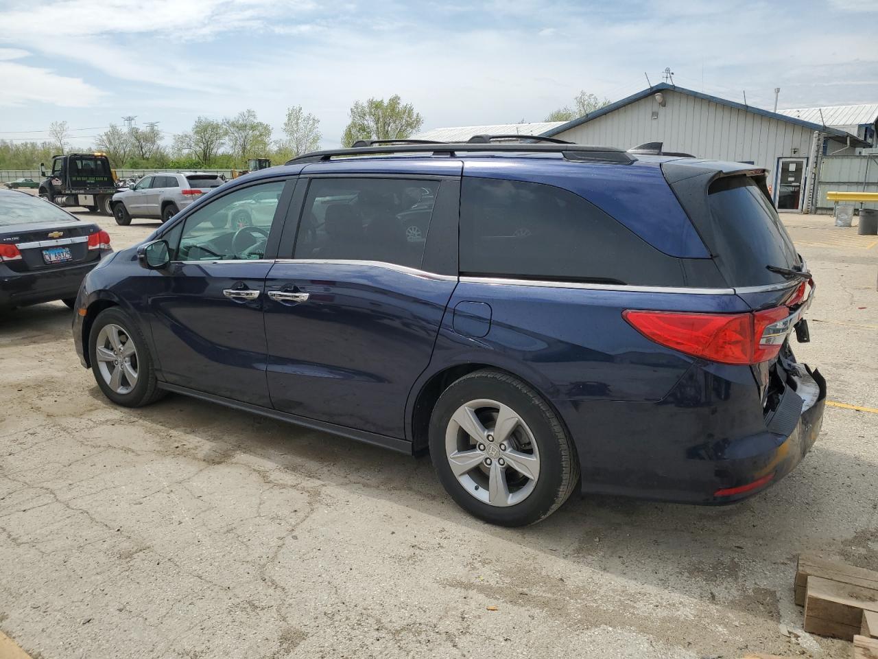 Photo 1 VIN: 5FNRL6H79LB015234 - HONDA ODYSSEY 