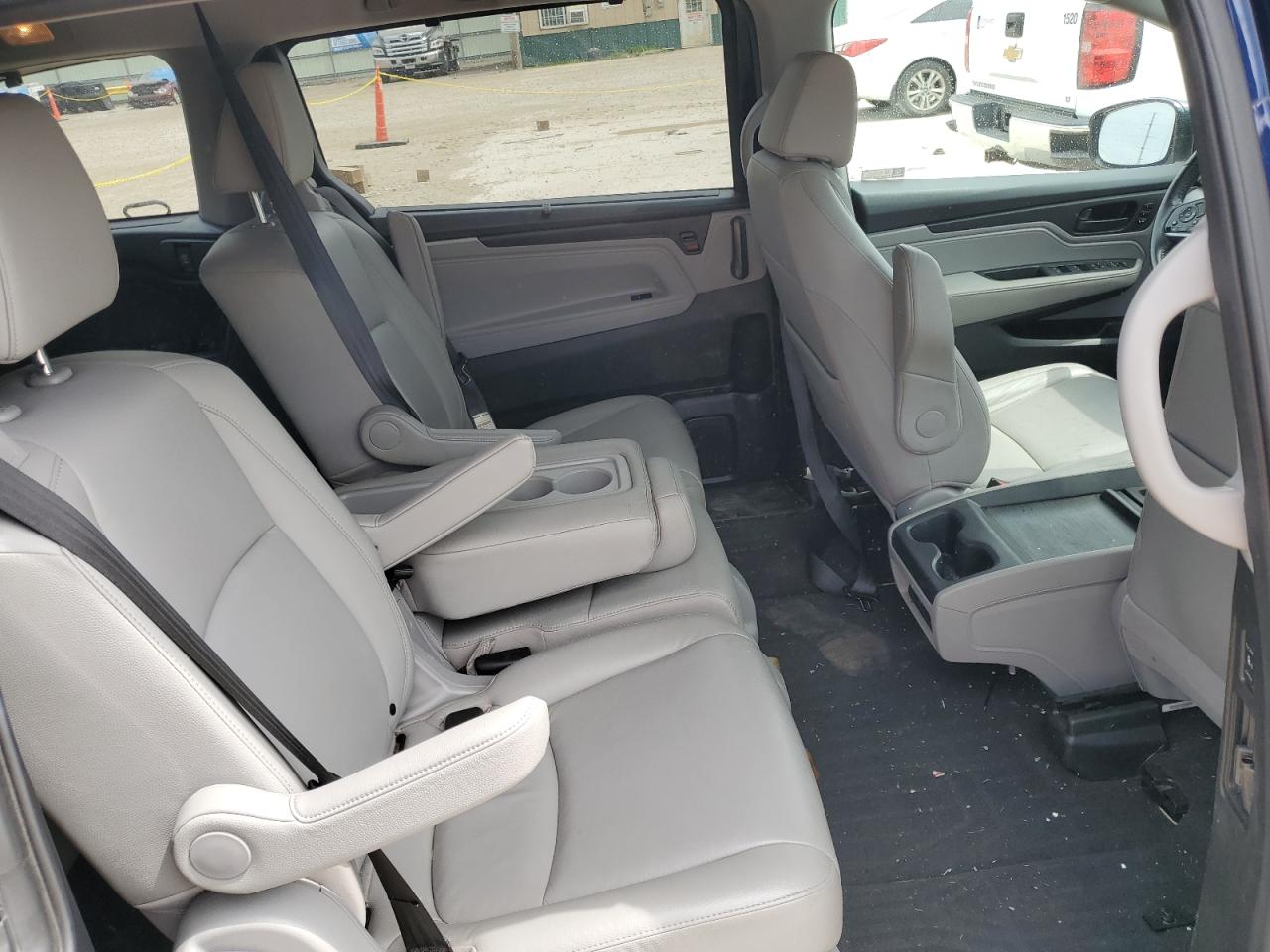 Photo 10 VIN: 5FNRL6H79LB015234 - HONDA ODYSSEY 