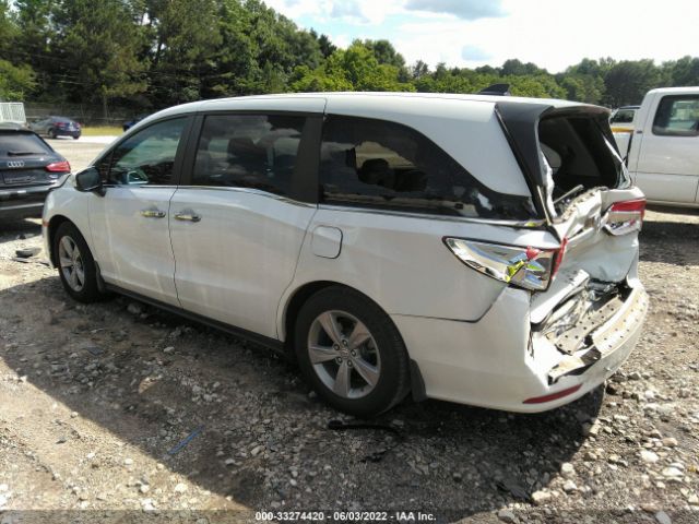 Photo 2 VIN: 5FNRL6H79LB015329 - HONDA ODYSSEY 