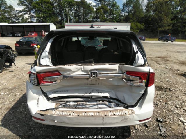 Photo 5 VIN: 5FNRL6H79LB015329 - HONDA ODYSSEY 