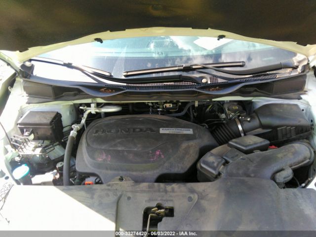 Photo 9 VIN: 5FNRL6H79LB015329 - HONDA ODYSSEY 