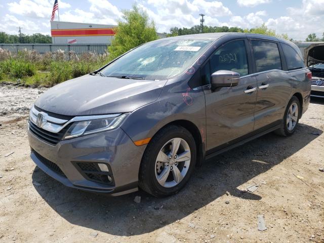 Photo 1 VIN: 5FNRL6H79LB030610 - HONDA ODYSSEY EX 