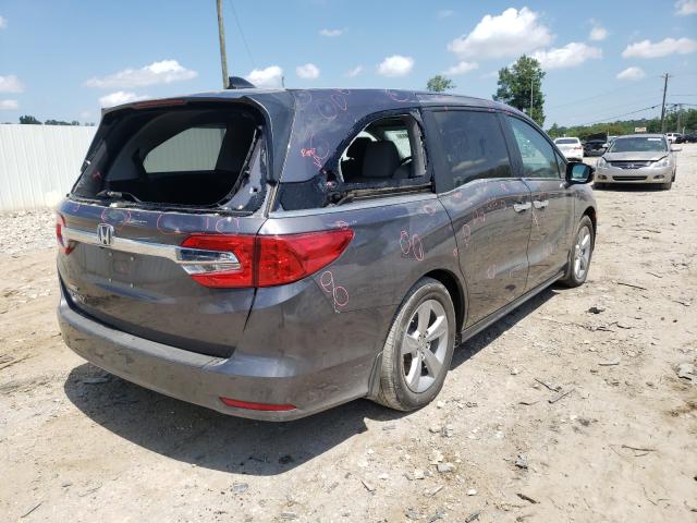 Photo 3 VIN: 5FNRL6H79LB030610 - HONDA ODYSSEY EX 