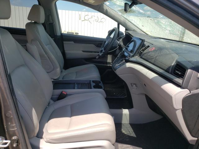 Photo 4 VIN: 5FNRL6H79LB030610 - HONDA ODYSSEY EX 