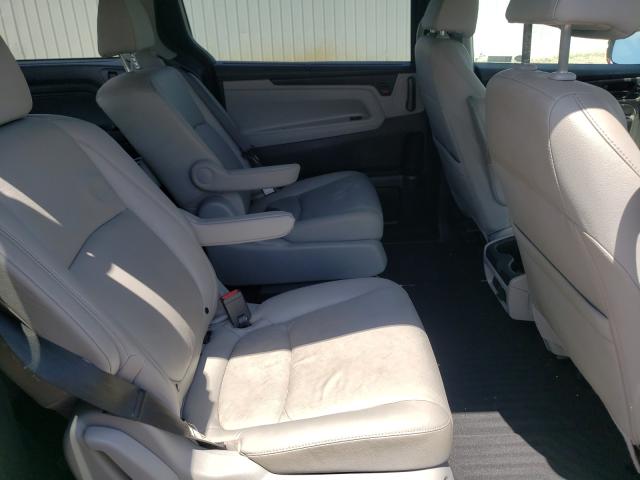 Photo 5 VIN: 5FNRL6H79LB030610 - HONDA ODYSSEY EX 