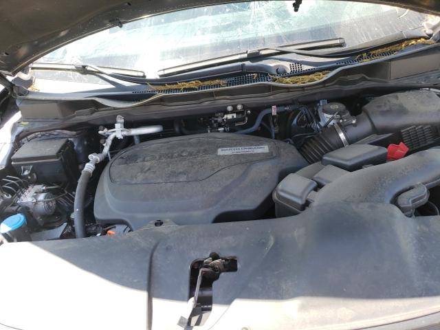 Photo 6 VIN: 5FNRL6H79LB030610 - HONDA ODYSSEY EX 