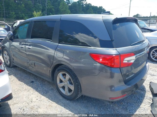 Photo 2 VIN: 5FNRL6H79LB039789 - HONDA ODYSSEY 