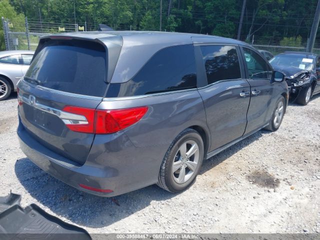 Photo 3 VIN: 5FNRL6H79LB039789 - HONDA ODYSSEY 