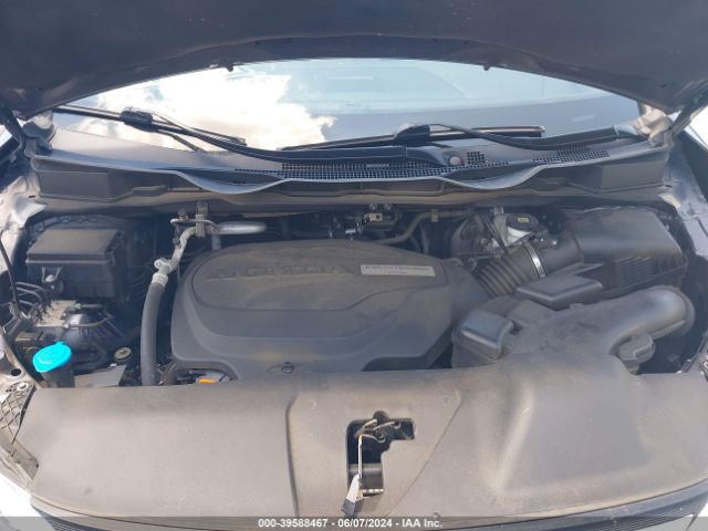 Photo 9 VIN: 5FNRL6H79LB039789 - HONDA ODYSSEY 