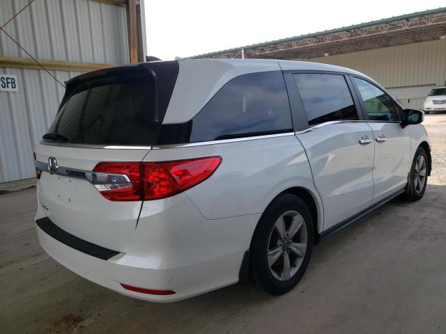 Photo 3 VIN: 5FNRL6H79LB041526 - HONDA ODYSSEY EX 