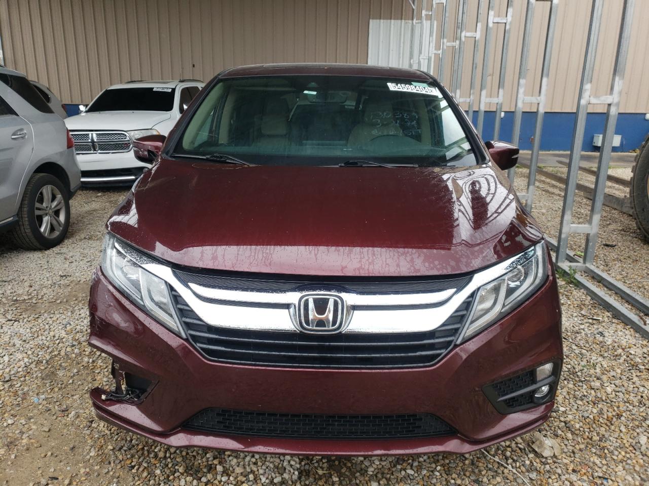 Photo 4 VIN: 5FNRL6H79LB045107 - HONDA ODYSSEY 