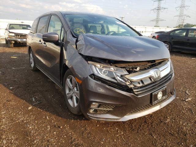 Photo 0 VIN: 5FNRL6H79LB046743 - HONDA ODYSSEY EX 