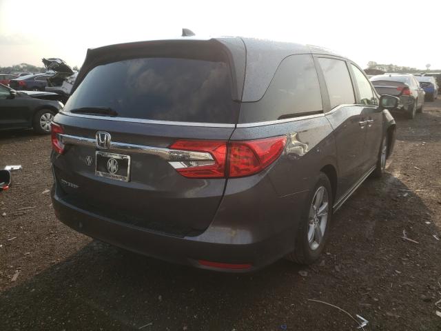 Photo 3 VIN: 5FNRL6H79LB046743 - HONDA ODYSSEY EX 