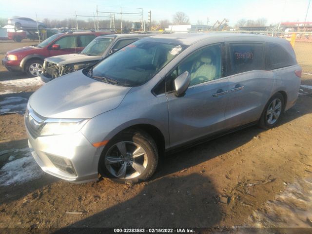 Photo 1 VIN: 5FNRL6H79LB059234 - HONDA ODYSSEY 